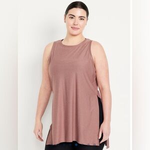 Active Tunic Tank Top